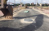 Cung cấp Nắp ga Composite dự án Khu tái định cư Tứ Hiệp – Thanh Trì – Hà Nội