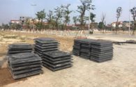 Sản xuất – Cung cấp nắp hố ga thu thăm kết hợp cho Dự án cụm công nghiệp làng nghề và khu nhà ở Hương Mạc – Xã Hương Mạc – Từ Sơn – Bắc Ninh