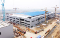 Cung cấp Nắp hố ga Composite – Song thoát nước Composite, tải trọng 400KN – Dự án mở rộng nhà máy Samsung – KCN Yên Phong – Bắc Ninh